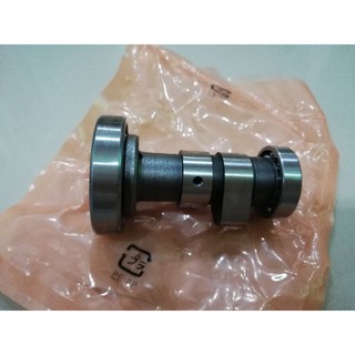 แกนราวลิ้นแต่ง​+ลูกปืนแคม (CAMSHAFT)​ Mio​ S4