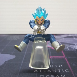 VEGETA SSGSS Gashapon VS Dragonball 09 BANDAI กาชาปอง Dragonball VS09 VEGITA