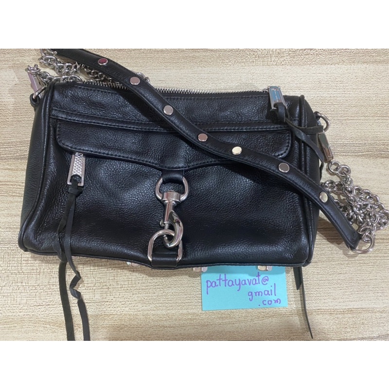 Rebecca Minkoff Mac Bag