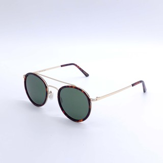 (High Quality) แว่นตากันแดด SSP เลนส์ Polarized Handmade ทรง Classic วัสดุ Acetate น้ำหนักเบา แข็งแรง ทนทาน