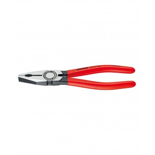 คีมรวม KNIPEX NO.03 01 200 Combination Pliers (200mm.)  Factory Gear by Gear Garage