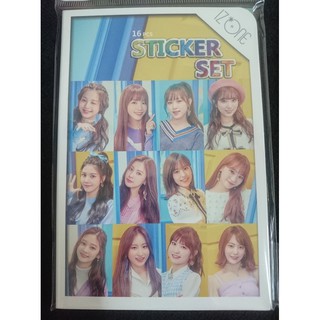 Photo Sticker Set ✧*: IZONE