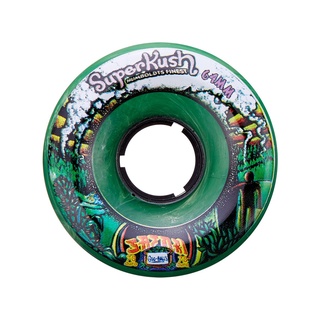 SATORI SUPER KUSH GOO-BALLS CRUISER WHEELS 64MM/78A