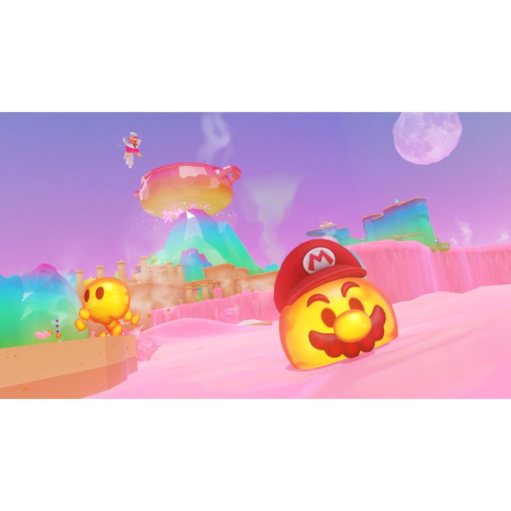 Nintendo : Nintendo Switch Super Mario Odyssey (US)