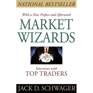 Market Wizards : Interviews with Top Traders