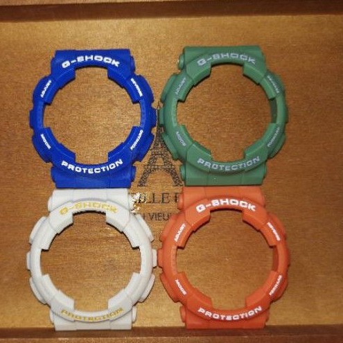 case/กรอบ/หน้ากาก ของรุ่น GA100, GA110 แถมน็อตด้วยนะคะ มีรอบส่งของทุกวันจันทร์-เสาร์ค่ะ