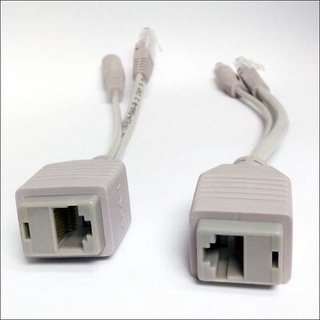 &lt;&lt; Passive Power Over Ethernet  &gt;&gt; Adapter Injector  ///  ALFA   ///