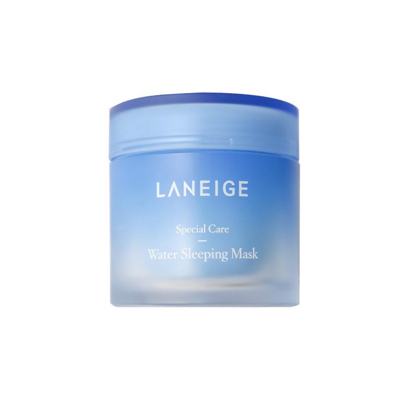 【 SUVI 】[ของแท้] Laneige มาส์กหน้าสำหรับการนอนหลับ Laneige Sleeping Mask