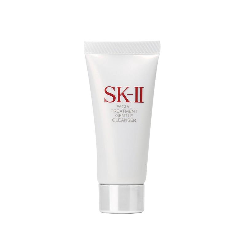 🙂sk - ii คลีนเซอร์ทําความสะอาดผิวหน้า 20 กรัม💕