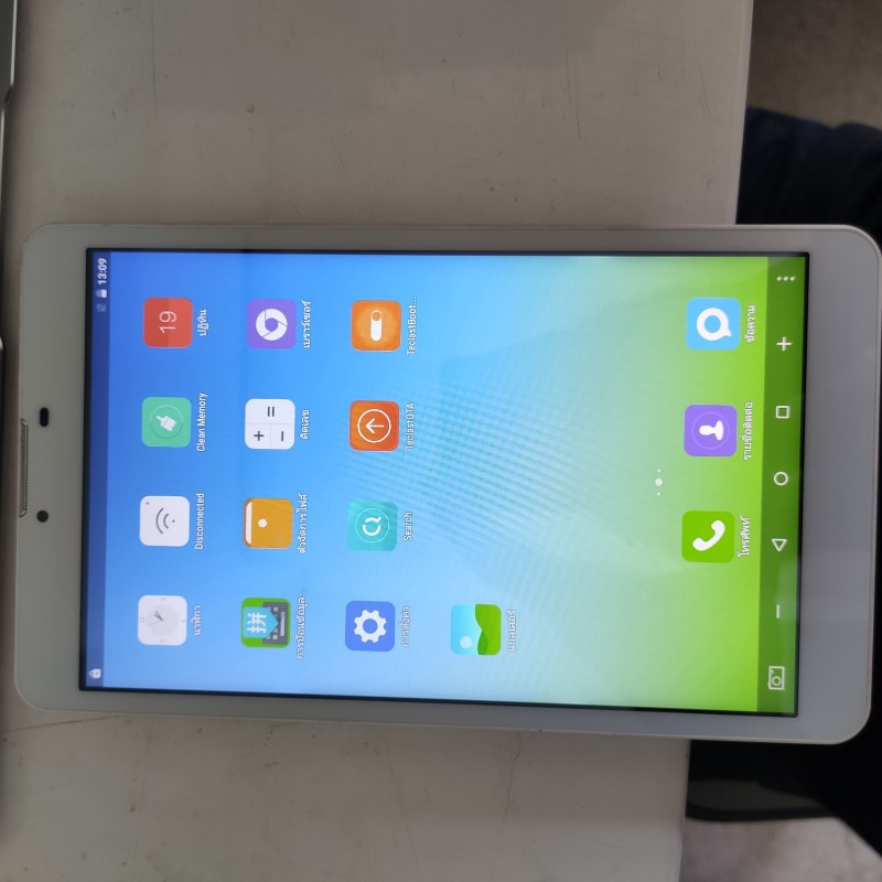 (สินค้ามือ 2) Tablet Teclast P80 4G ราคาประหยัด สีขาว แท็บเล็ตใส่ซิมได้ แท็บเล็ตราคาถูก - 4