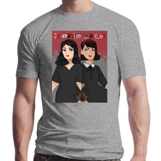 เสื้อยืดคอกลม แขนสั้น พิมพ์ลาย My Favorite Karen Georgia And Eis My Favorite Mfm Ssdgm Karen Kilgariff ทรงหลวม สําหรับผู