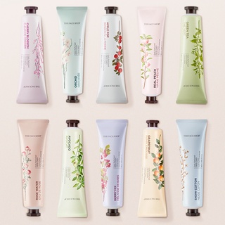 The Face Shop Daily Perfumed Hand Cream 30ml (04 Berry Mix, 09 Orchid)