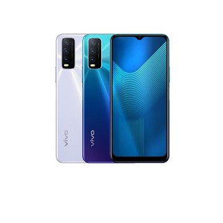 Vivo Y20 2021 (4+64GB) หน้าจอ 6.51 นิ้ว, 5,000 mAh AI Triple Macro Camera