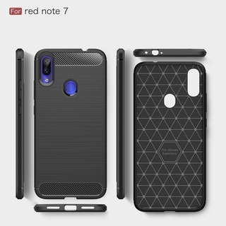 Xiaomi Redmi Note 10 Pro max 10S Soft Casing Red mi K40 K30 K20 Pro mi 9T POCO F2 Pro K30 Ultra K30i Redmi 9 Prime 9C 9A 9i 9T Carbon Fiber Phone Case