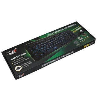 USB Keyboard MD-TECH (KB-15)