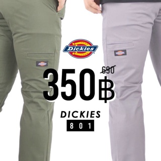 กางเกงDickies 801(งานเกรด) [มีเก็บเงินปลายทาง]