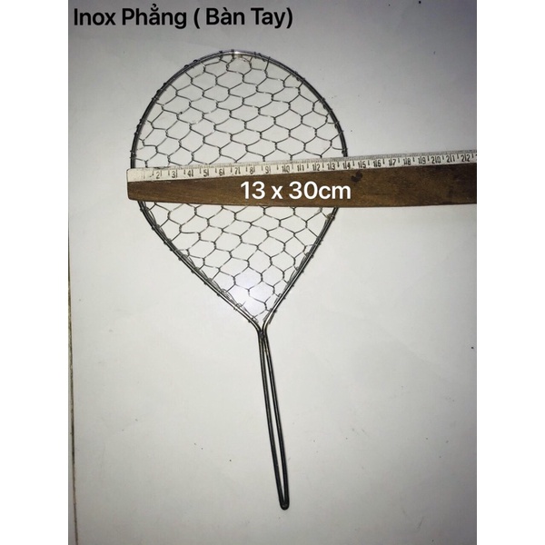 Ixon ไม้แบนสําหรับกําจัดปลา 13x30