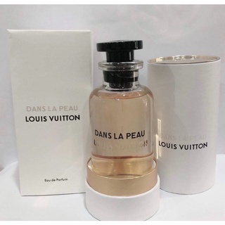 น้ำหอม Louis Vuitton Dans la Peau EDP 100 ml. *กล่องขาย* 【ของแท้ 100 % 】ส่งฟรี 📦🛵🚚📦🛵🚚