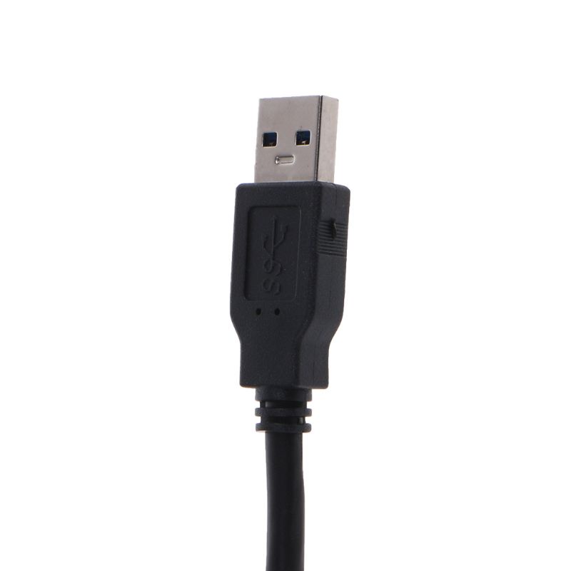 Kok Usb Male To Female อะแดปเตอร์เชื่อมต่อ Wifi ไร้สายฐานขาตั้งสายเคเบิ้ล Usb2.0 Usb3.0