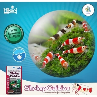 Hikari Shrimp Cuisine อาหารกุ้งฮิคาริ และ เครฟิช