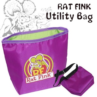 RAT FINK UTILITY BAG RAF358PU