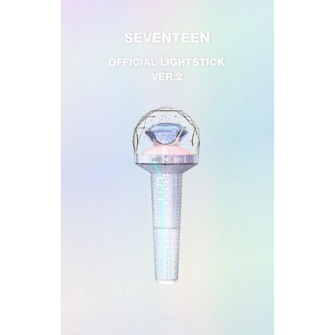 Seventeen Official Lighstick - koreatownofficial - ThaiPick