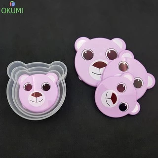 OKUMI_SHOP กล่องถนอมอาหาร กล่องใส่อาหาร ฝาล็อค เข้าไมโครเวฟได้