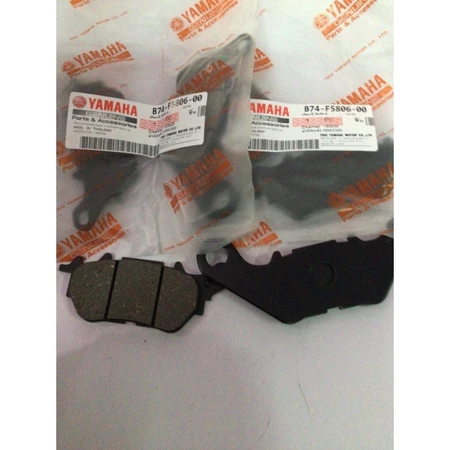 ผ้าดีสเบรคหลัง. X-MAX300 ผ้าเกรดแบบแท้