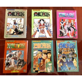 วันพีช ONE PIECE (แบบแยกเล่ม) EIICHIRO ODA