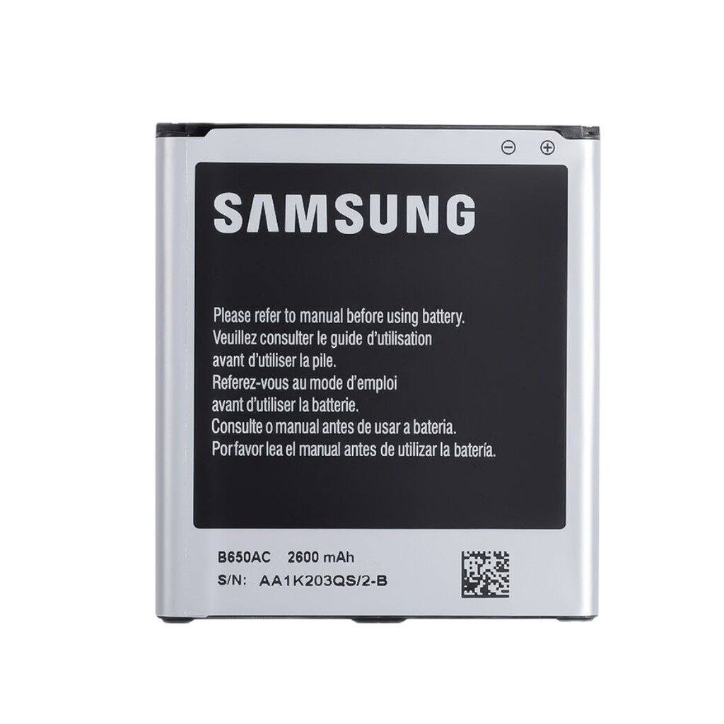 Original Samsung Galaxy Mega 5.8 GT-i9152 i9150 i9152 i9158 P709 i9152P แบตเตอรี่รุ่น B650AC