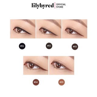 LILYBYRED STARRY EYES AM9 TO PM9 SLIM GEL EYELINER 0.14g. GfIk