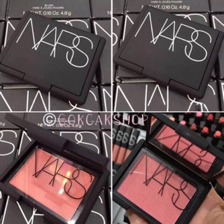 Nars บรัชออน ปัดแก้ม 4.8g พร้อมส่ง 🔥HOT🔥