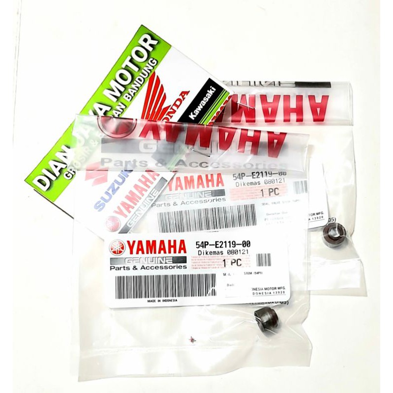 ซีลวาล์ว ชุดซีลวาล์ว MIO J MIO GT ORIGINAL YAMAHA 100% 54P-E2119-00