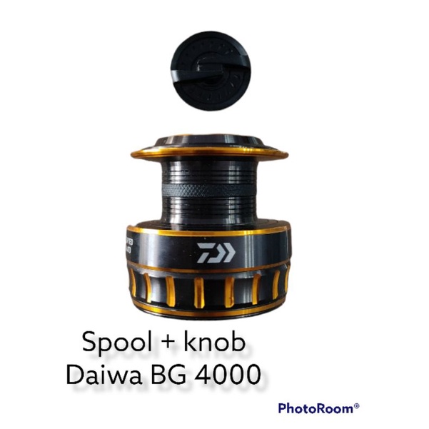 รอกถอดอะไหล่ Daiwa BG 4000