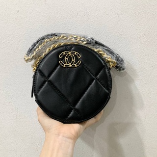 กระเป๋าสะพาย ชาแนล round bag size5.5นิ้ว