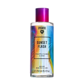 Victorias Secret PINK Sunset Flash Body Mist 250ml. ของแท้