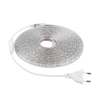 หลอด LED STRIP WATERPROOF FLEXIBLE 7.5 วัตต์/100 ซม. 5 ม. DAYLIGHT มี 5 สี EVE