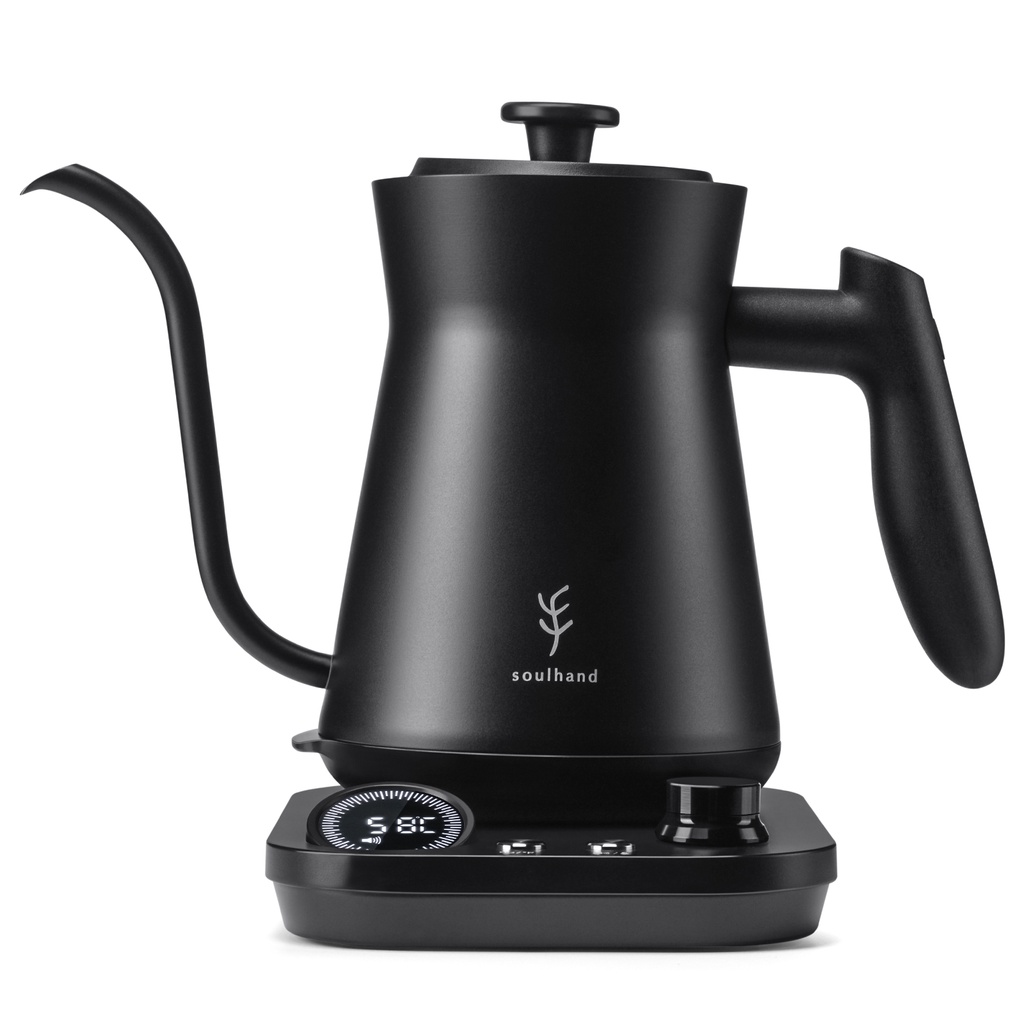 SOULHAND Electric Water Pot Coffee Kettle Hot Jug Temperature Control
