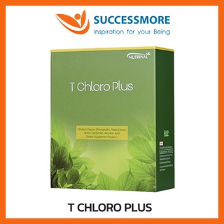 SUCCESSMORE NUTRINAL T CHLORO PLUS 10 ซอง