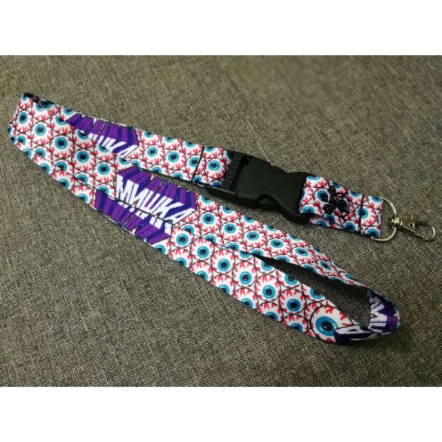 โลโก้ Landyard Mishka