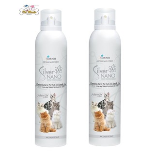 Starpett Aroma Bath Foam For Cat 50 ml.