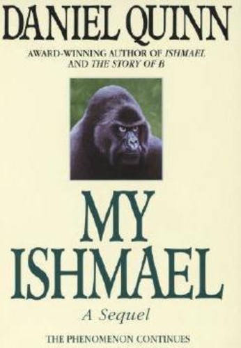 My Ishmael by Daniel Quinn (ฉบับสหรัฐอเมริกาปกอ่อน)