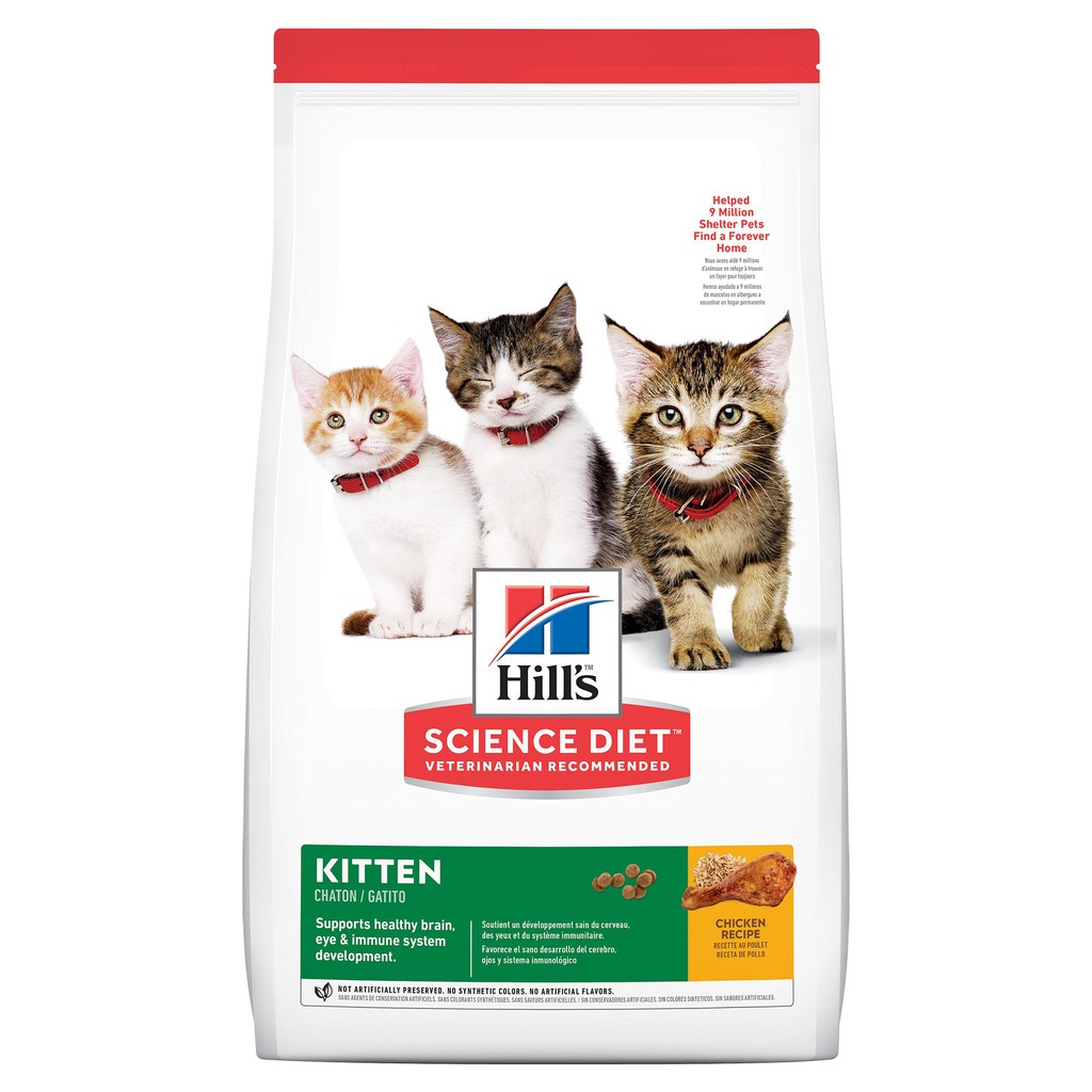 PetSmart Hill's® Science Diet® Kitten Food - Chicken | cat