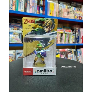 Amiibo Link  Brand New มือ 1 Nintendo Switch