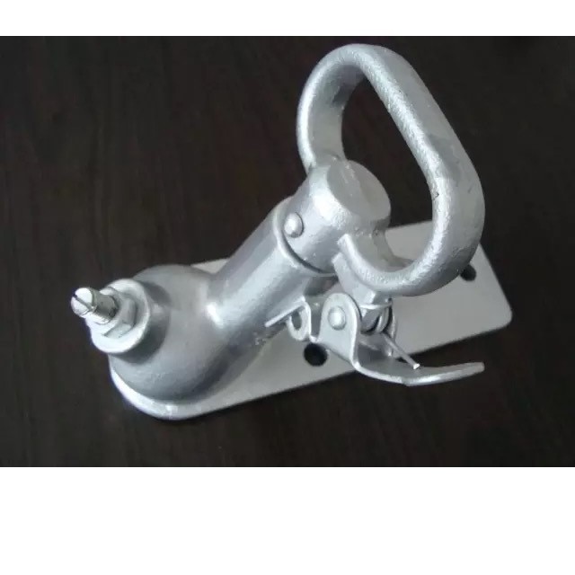 TRAILER COUPLER 2000LBS 2" BALL