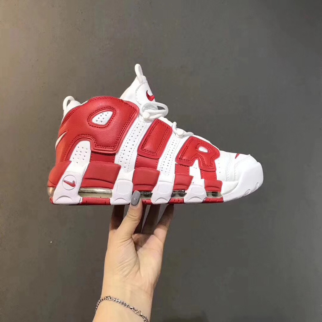 Uptempo shoes hot sale mens