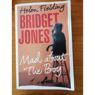 Bridget Jones Mad about the Boy นิยายภาษาอังกฤษมือ2