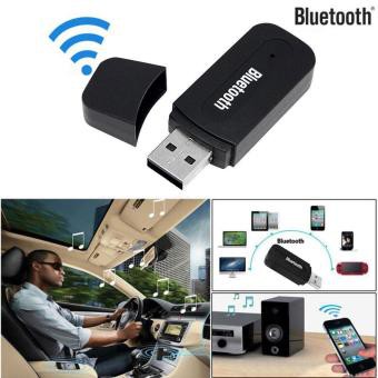 SALE บลูทูธมิวสิค BT-163 USB Bluetooth Audio Music Wireless Receiver #คำค้นหาเพิ่มเจลทำความสะอาดฝุ่น Super Cleanสาย AC PoWer1.8 G-LINGการ์ดรีดเดอร์ Card Readerสายต่อจอ Monitorสายชาร์จกล้องติดรถยนต์