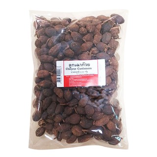 💥โปรสุดพิเศษ!!!💥 ลูกเฉาก๊วย 1000 กรัม Chinese Cardamom 1000 g