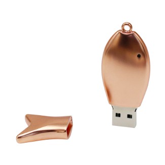 MOSDART - Unidad Flash USB 2.0 De 64 GB, Con Lazo Para Llavero, Dise&ntilde;o